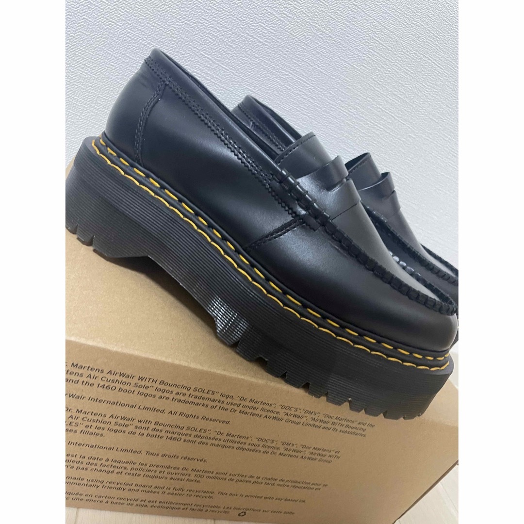 Dr.Martens(ドクターマーチン)の【新品】ドクターマーチン／Penton Quad DS LOAFER メンズの靴/シューズ(その他)の商品写真