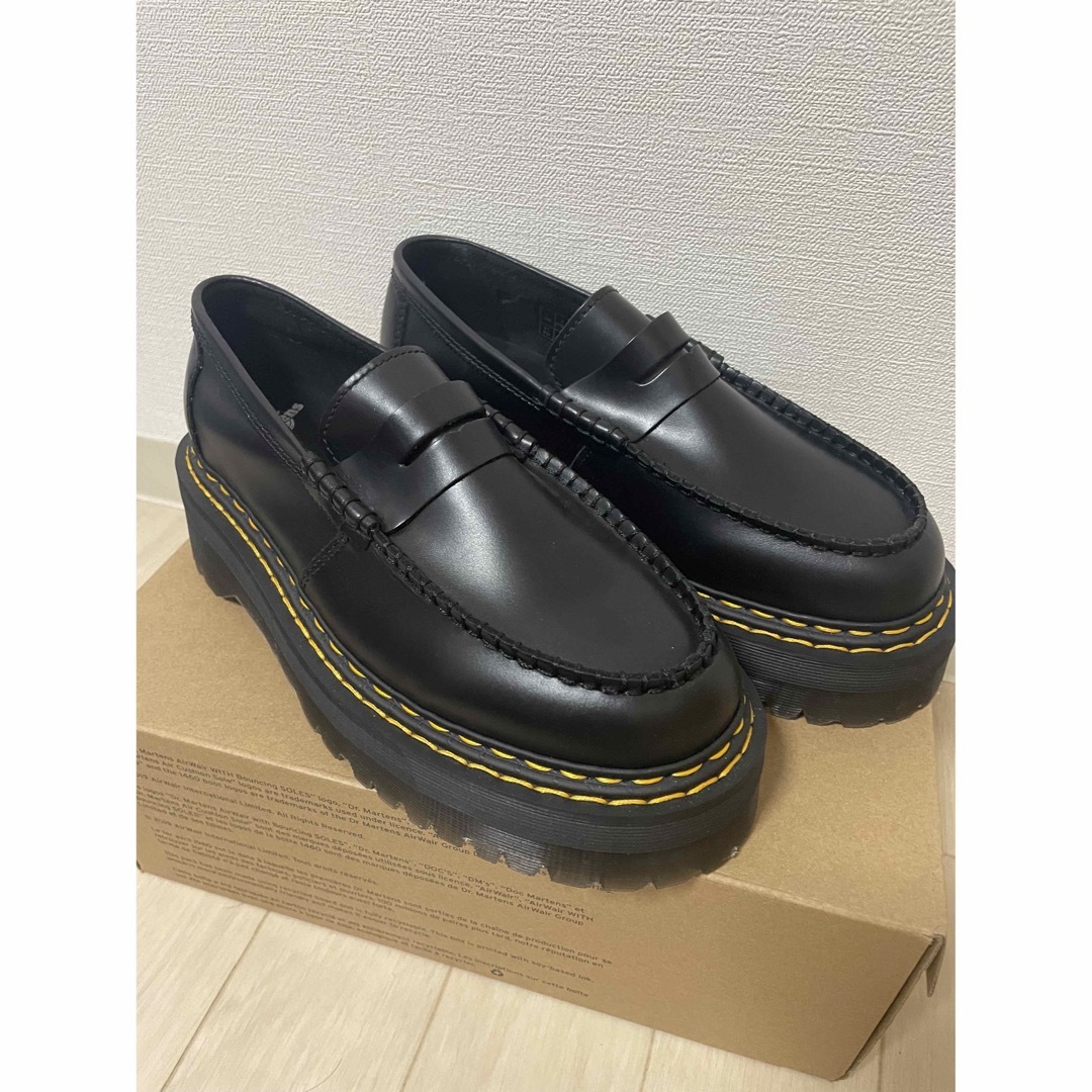 Dr.Martens(ドクターマーチン)の【新品】ドクターマーチン／Penton Quad DS LOAFER メンズの靴/シューズ(その他)の商品写真