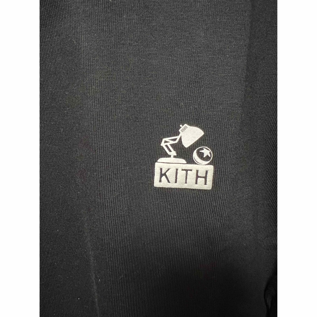 KITH PIXAR ロンT L/S Tee