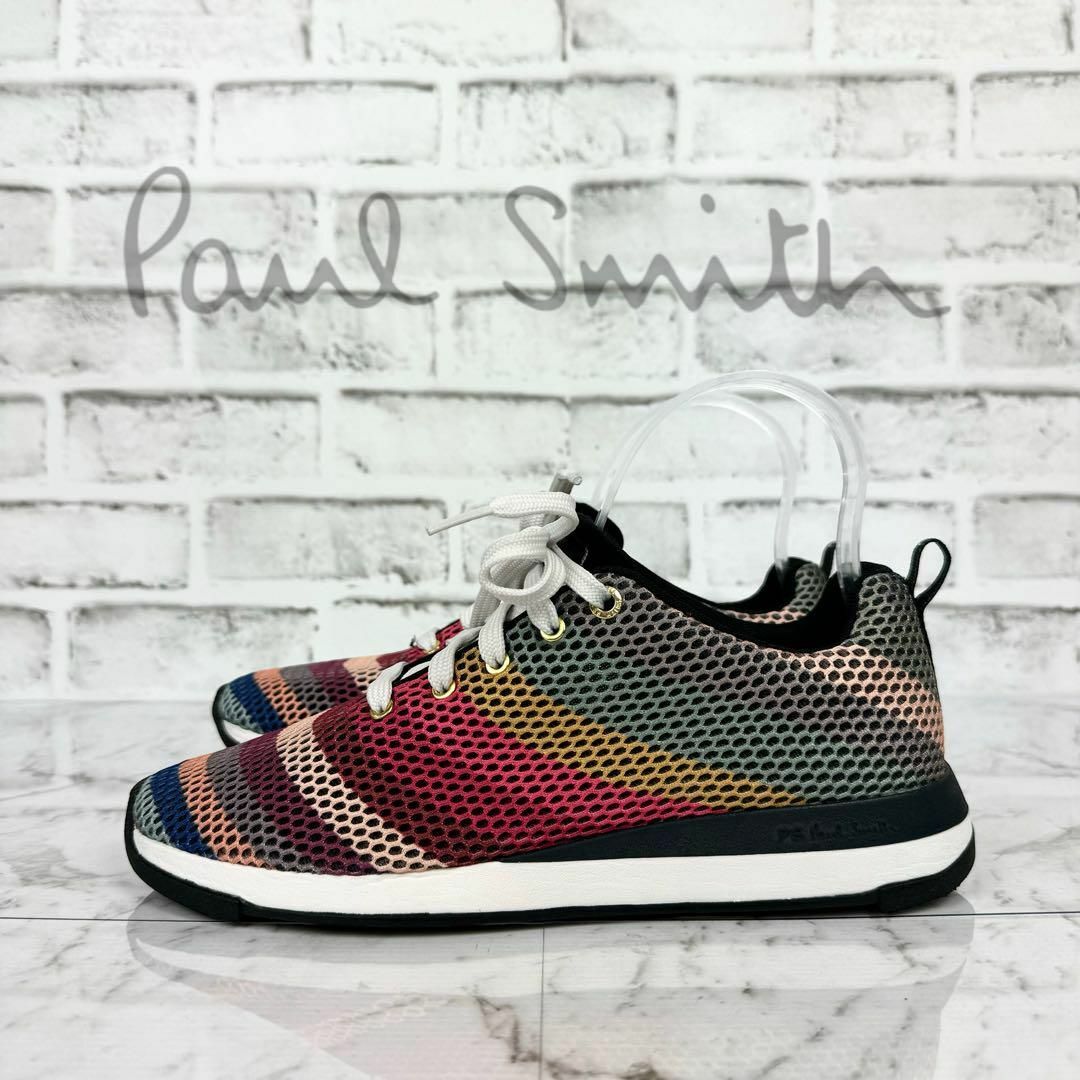 【ほぼ新品】ポールスミス Paul Smith スニーカー ウォーキング