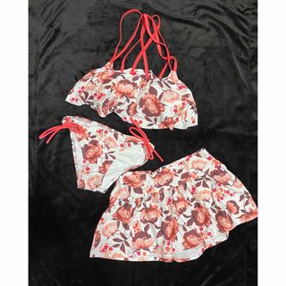 新品タグ付き JILLSTUART水着3点セット