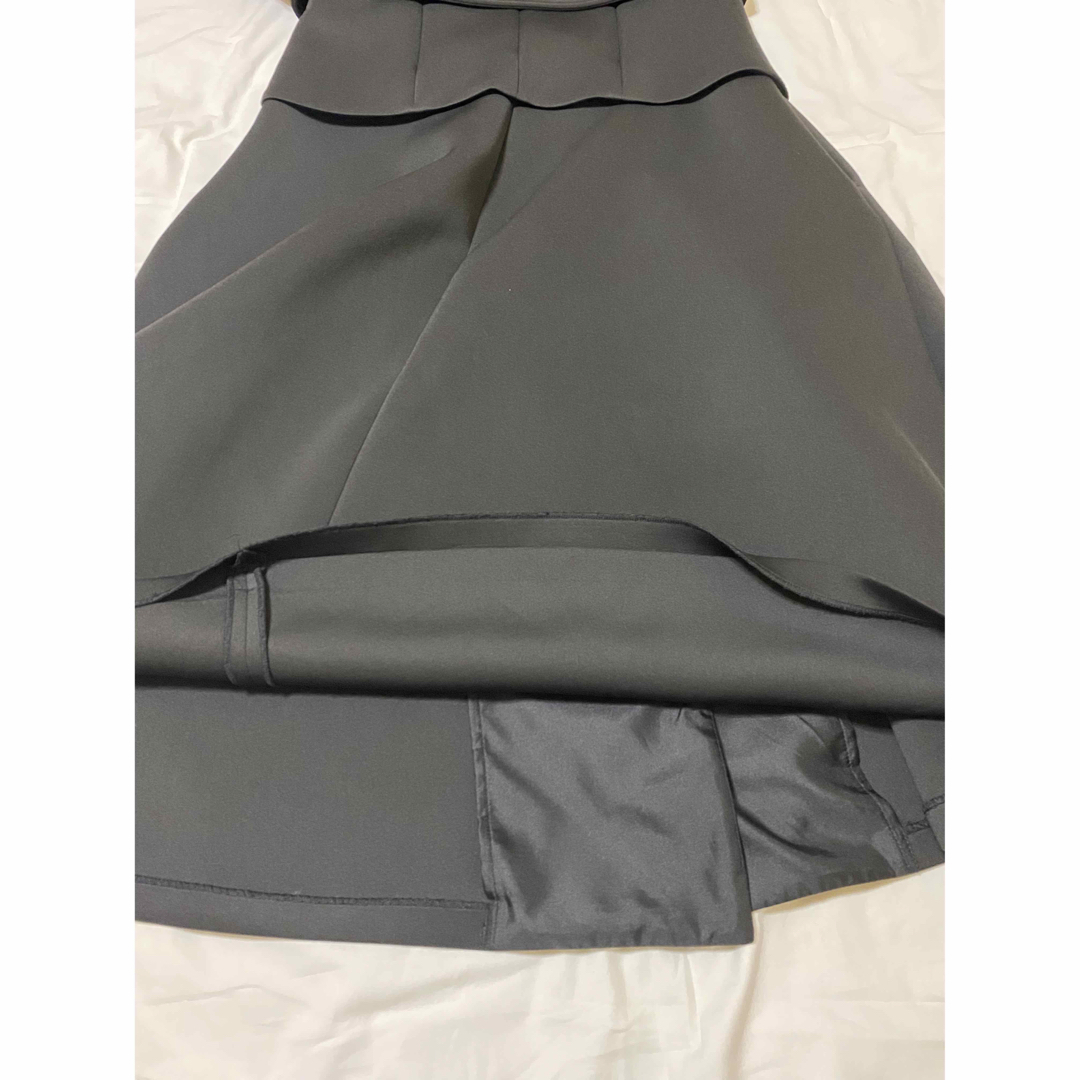 Ameri VINTAGE - CARDBOARD FLARE DRESS COATの通販 by 38's shop