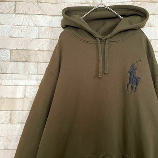 ポロラルフローレン パーカー(メンズ)(プルオーバー)の通販 200点