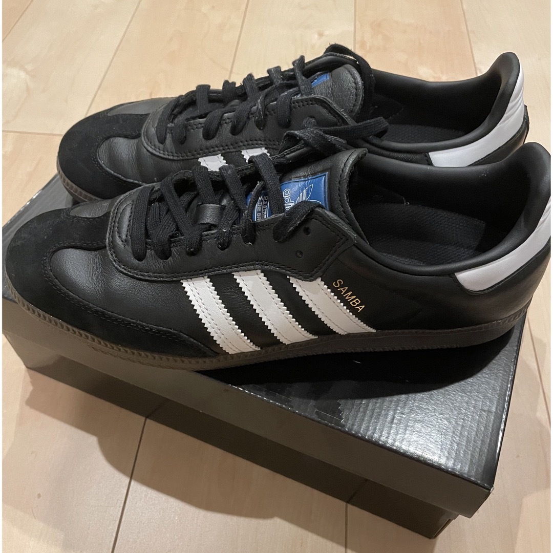adidas SAMBA ADV サンバ 27.5㎝-