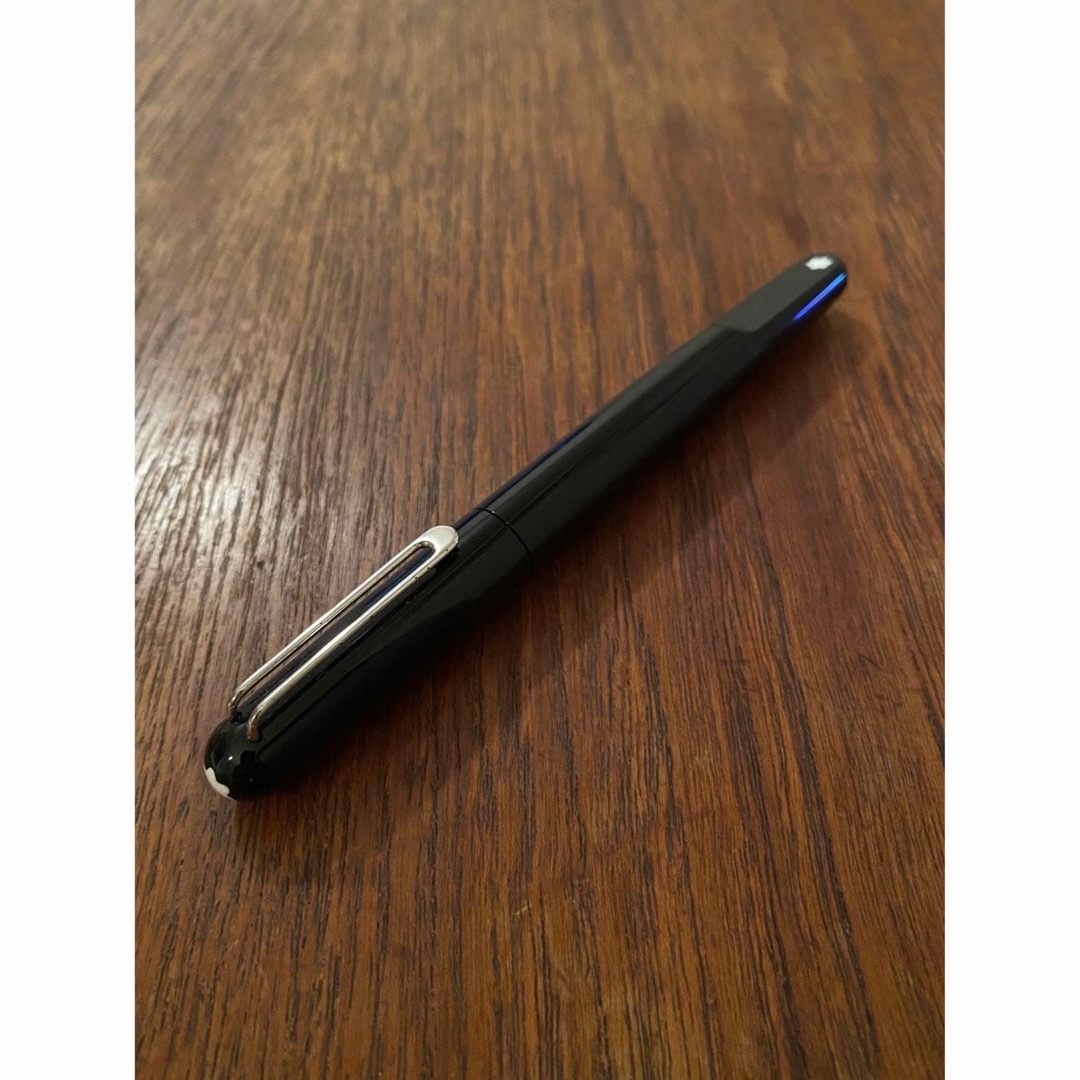 MONTBLANC - 激レア 廃盤 初期モデル モンブラン マークニューソン