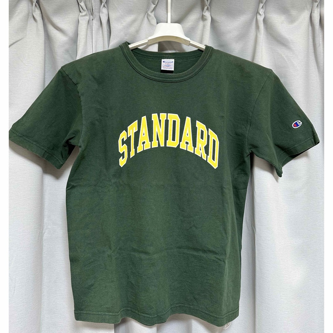 STANDARD CALIFORNIA(スタンダードカリフォルニア)のスタンダードカリフォルニア チャンピオン T1011 T-SHIRTS メンズのトップス(Tシャツ/カットソー(半袖/袖なし))の商品写真