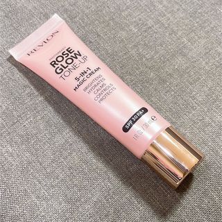 レブロン(REVLON)のレヴロン　REVLON ROSE GLOW TONE-UP(化粧下地)