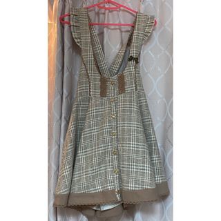 リズリサ ジャンパースカートの通販 300点以上 | LIZ LISAを買うならラクマ