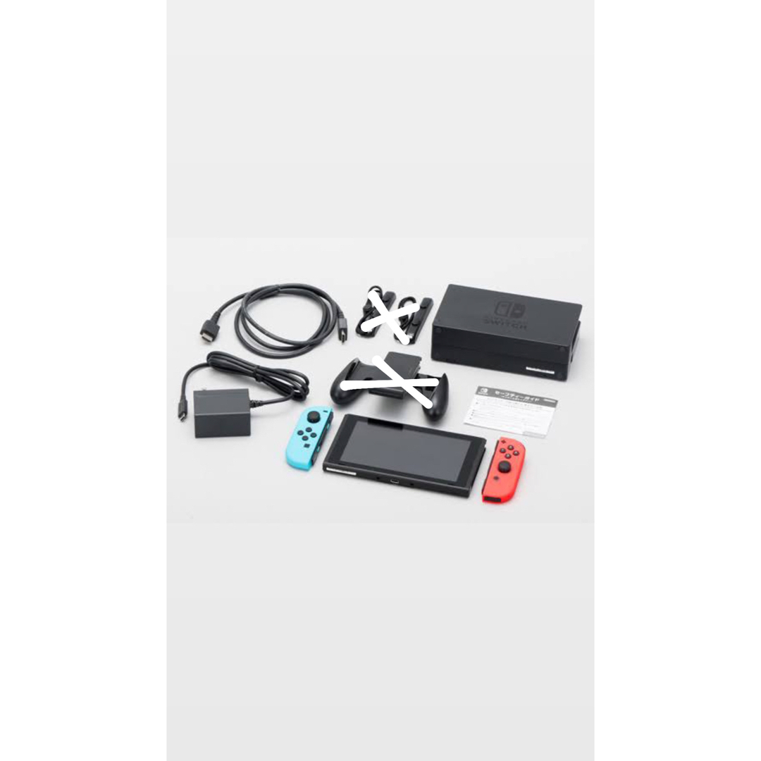 Switch スイッチ (訳あり)