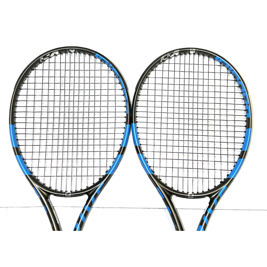 Babolat - バボラ ピュアドライブVS G3 2本 マッチペア 重さ0.5g以内の