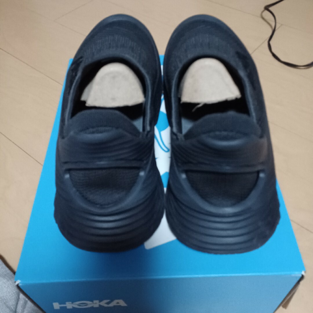 HOKA ONE ONE(ホカオネオネ)のHOKA RESTORE TC メンズの靴/シューズ(スニーカー)の商品写真