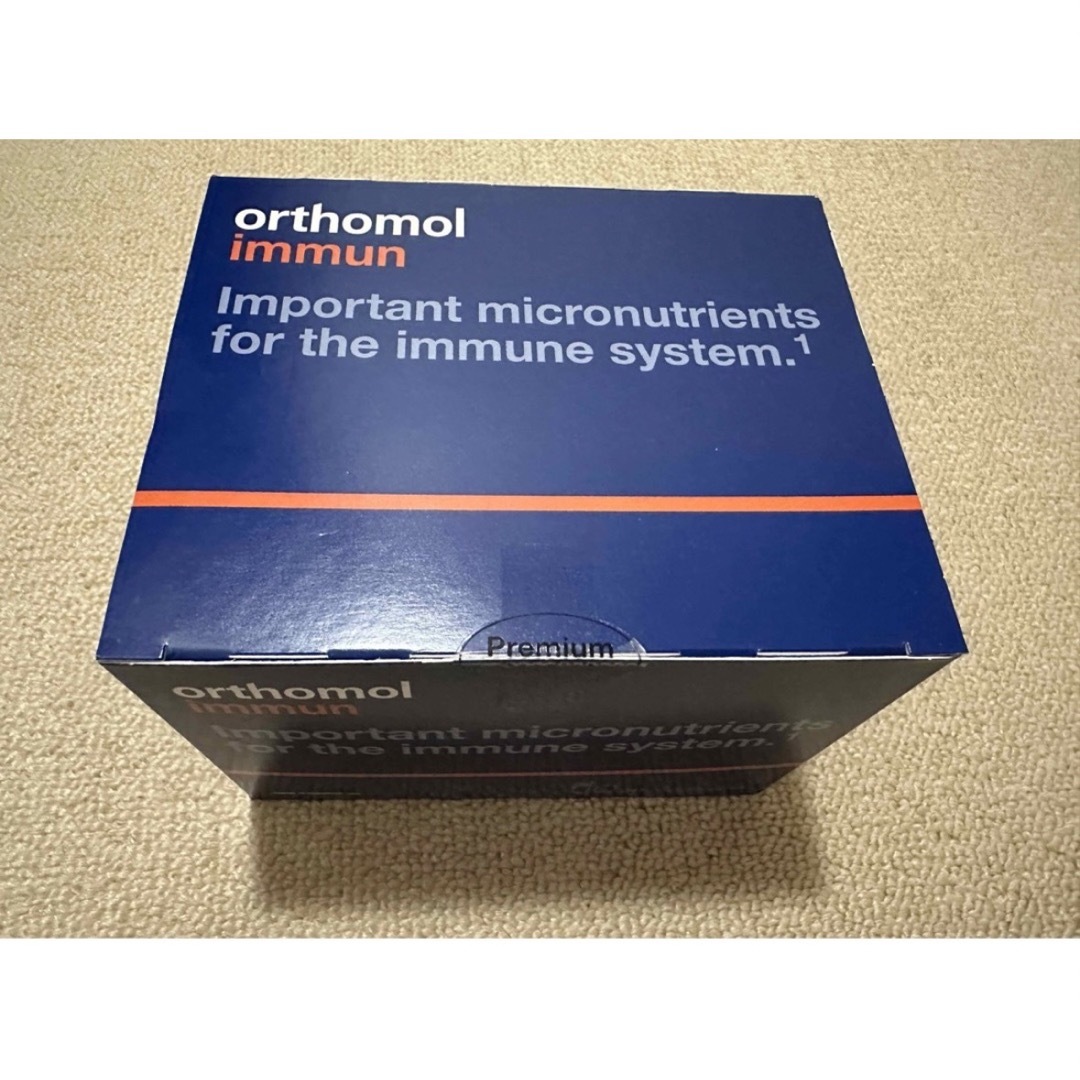 orthomol immun  オーソモル イミューン 30本