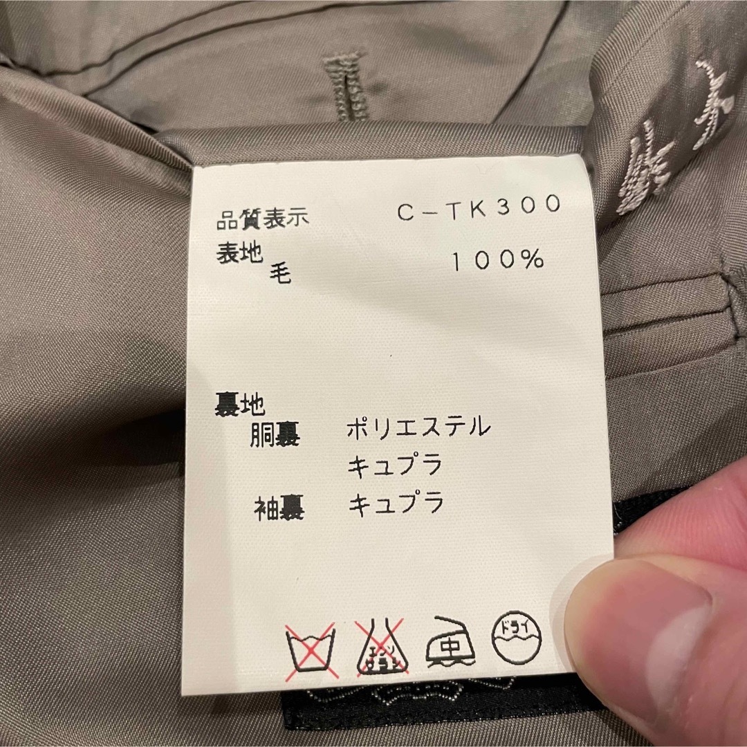 Balenciaga - 90年代 BALENCIAGA テーラードジャケット ピンチェック