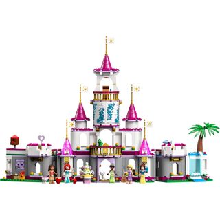 レゴ(Lego)のレゴ LEGO ディズニープリンセス 43205 プリンセスのお城の冒険(積み木/ブロック)