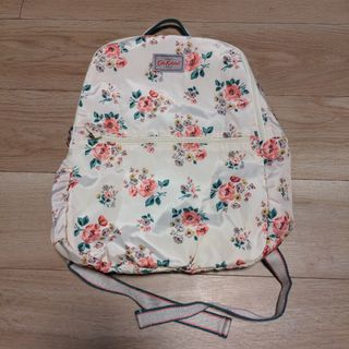 キャスキッドソン(Cath Kidston)のキャスキッドソン リュック 折りたたみ(リュック/バックパック)