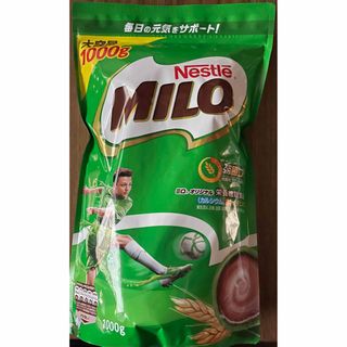 ネスレ(Nestle)の【２袋セット】大容量ミロ　1kg コストコ限定(その他)