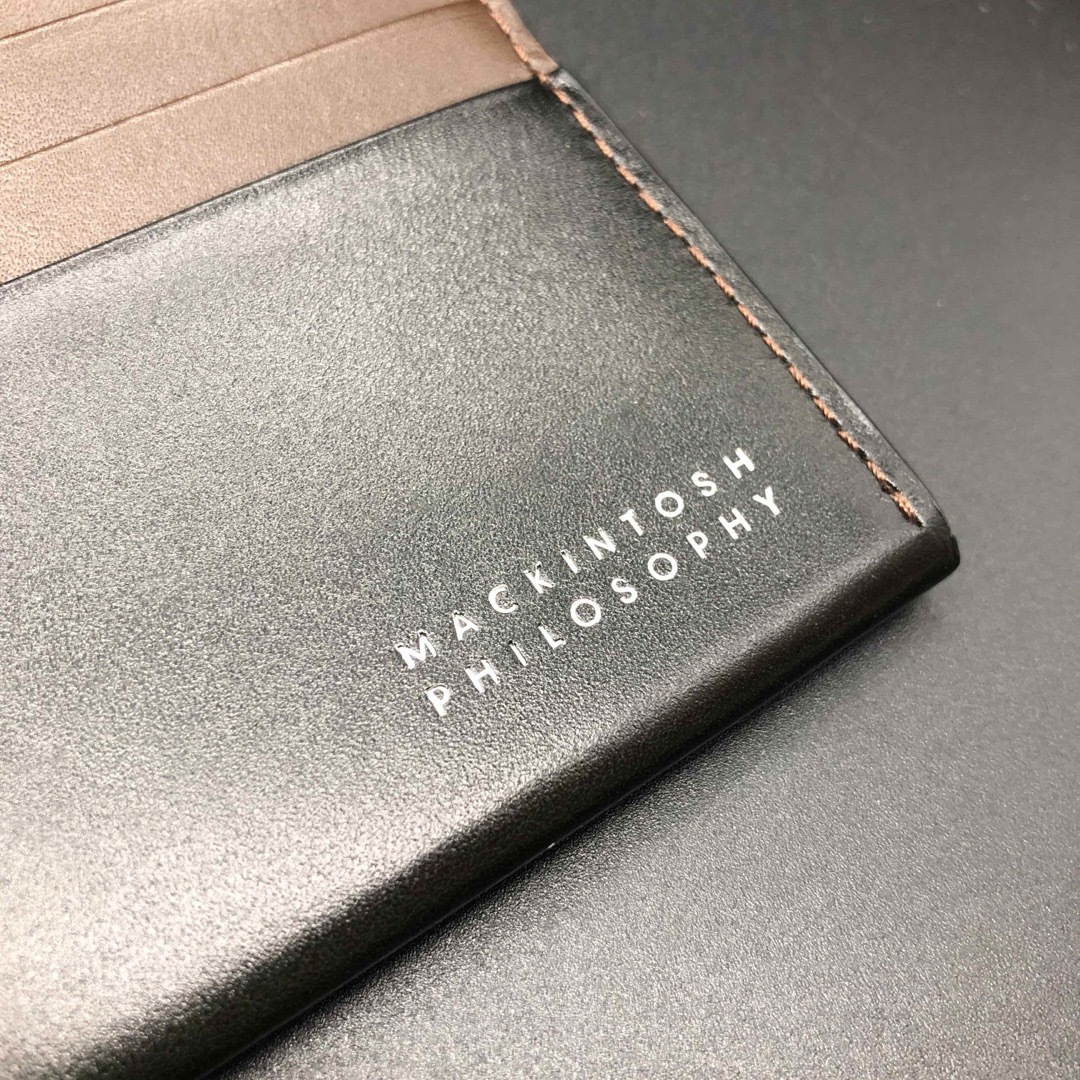 MACKINTOSH PHILOSOPHY(マッキントッシュフィロソフィー)の即決 MACKINTOSH PHILOSOPHY 長財布 メンズのファッション小物(長財布)の商品写真