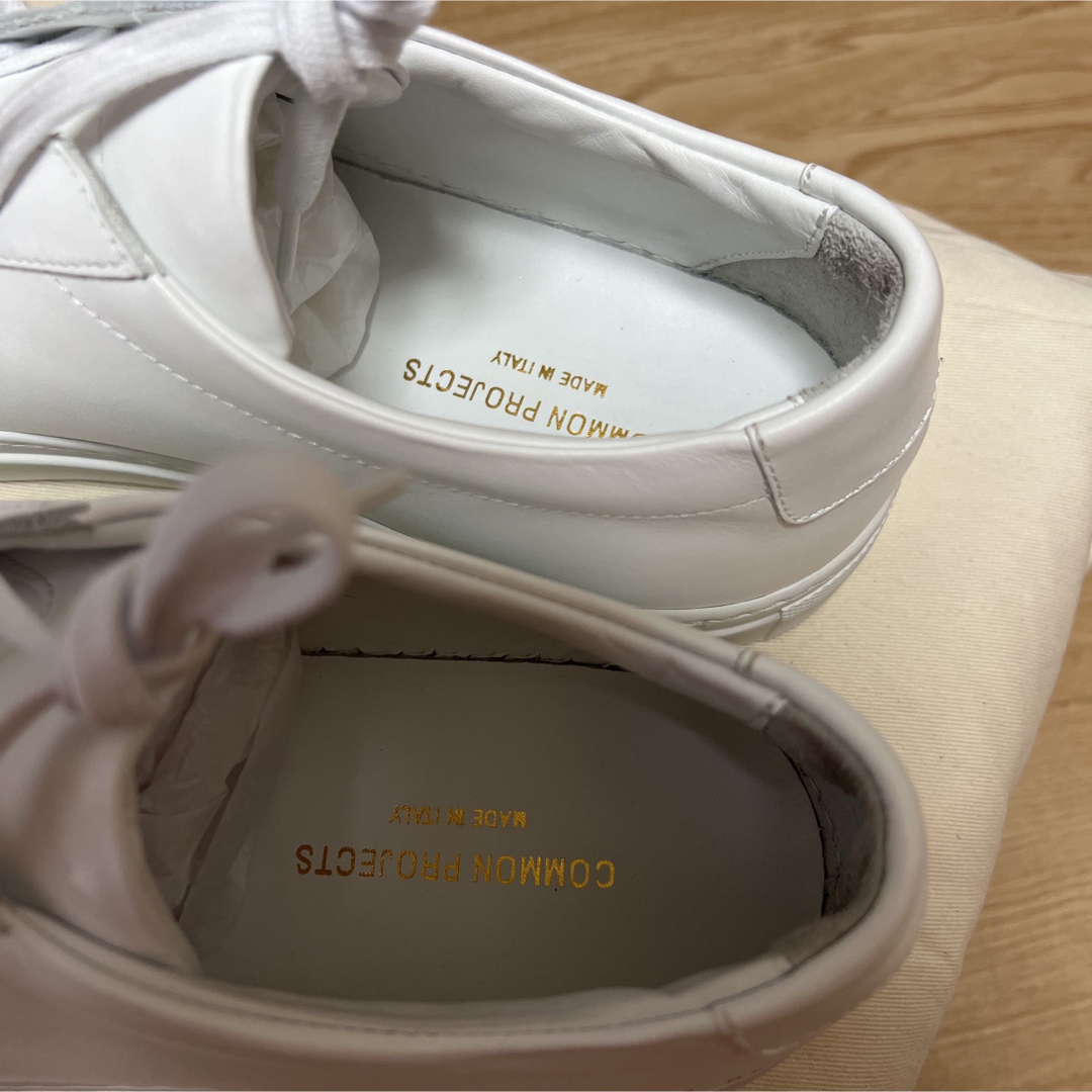 COMMON PROJECTS - 新品 コモン プロジェクト Common Projects COMMON PROJECTS - 新品 コモン プロジェクト Common Projects