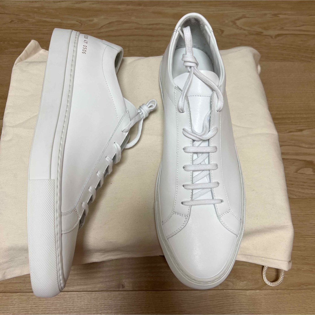 COMMON PROJECTS - 新品 コモン プロジェクト Common Projects COMMON PROJECTS - 新品 コモン プロジェクト Common Projects