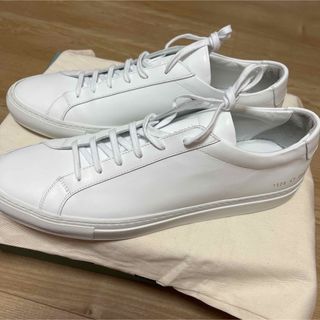 コモンプロジェクト(COMMON PROJECTS)の新品 コモン プロジェクト Common Projects スニーカー 47(スニーカー)