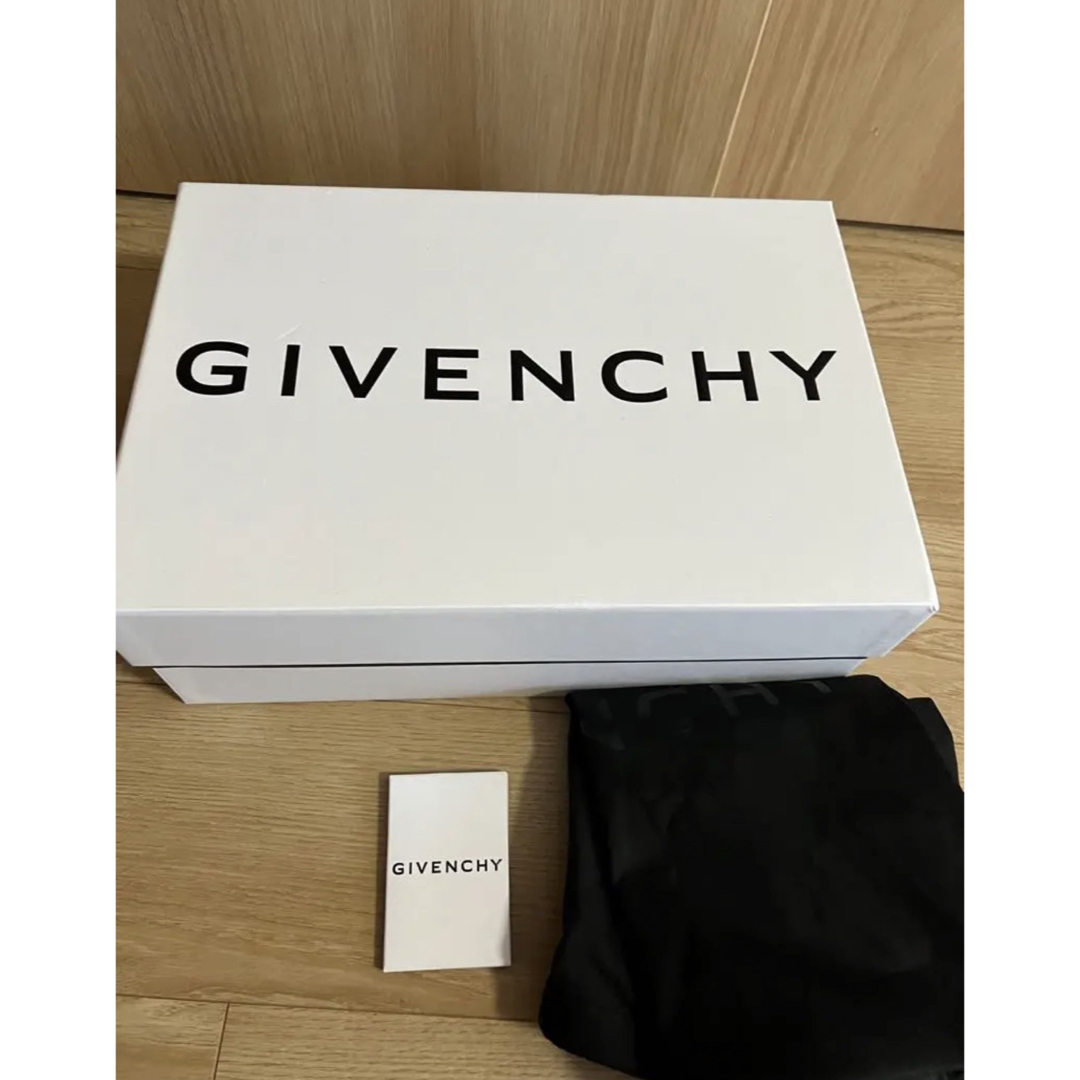 GIVENCHY - 新品 Givenchy シティ スポーツ スニーカー ロゴ 44 29cmの