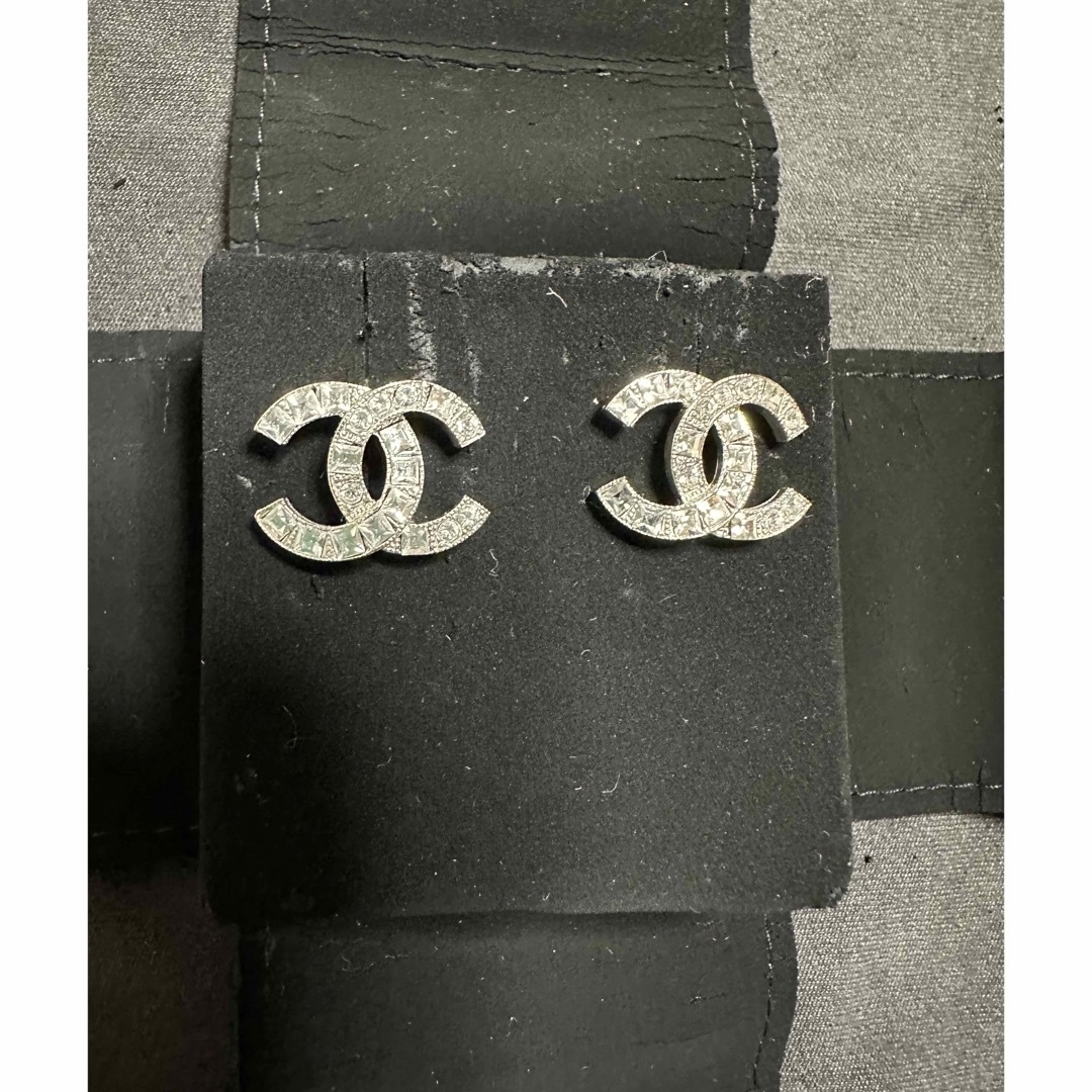 CHANEL(シャネル)のCHANEL ピアス　 レディースのアクセサリー(ピアス)の商品写真