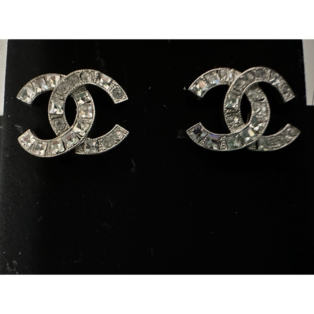 CHANEL(シャネル)のCHANEL ピアス　 レディースのアクセサリー(ピアス)の商品写真