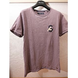 SCOTCH & SODA - SCOTCH＆SODA　Tシャツ　Mサイズ　ボーダーシャツ