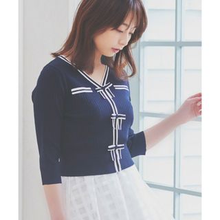 トッコ(tocco)のカーディガン♡新品♡　トッコクローゼット(カーディガン)