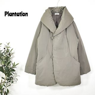 プランテーション ジャケット/アウターの通販 100点以上 | Plantation