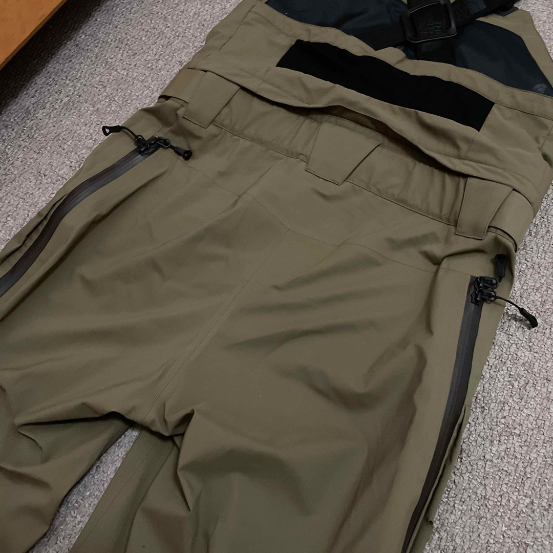 THE NORTH FACE RTG GORE-TEX ゴアテックス ビブパン