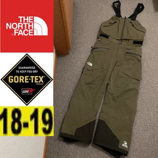 THE NORTH FACE RTG GORE-TEX ゴアテックス ビブパン