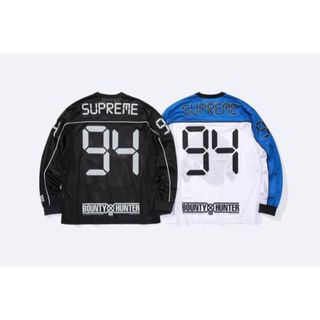 Supreme - Supreme Bounty Hunter Mesh Moto Jerseyの通販 by ...