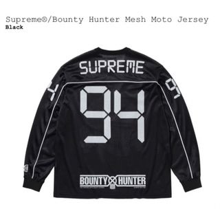 Supreme - Supreme Bounty Hunter Mesh Moto Jerseyの通販 by ...