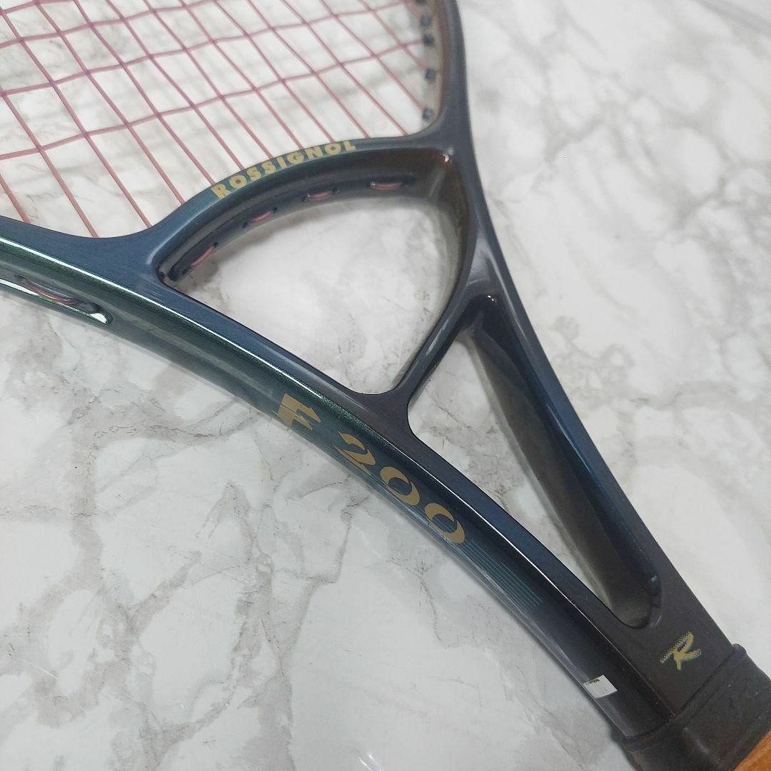 ロシニョール F200 SERIE2 グラファイト 希少