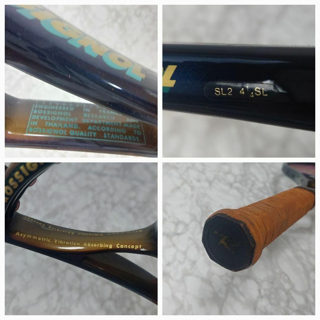 ロシニョール F200 SERIE2 グラファイト 希少