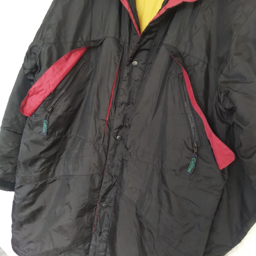 80年代 古着 Collins ミリタリージャケット メンズのジャケット/アウター(ミリタリージャケット)の商品写真
