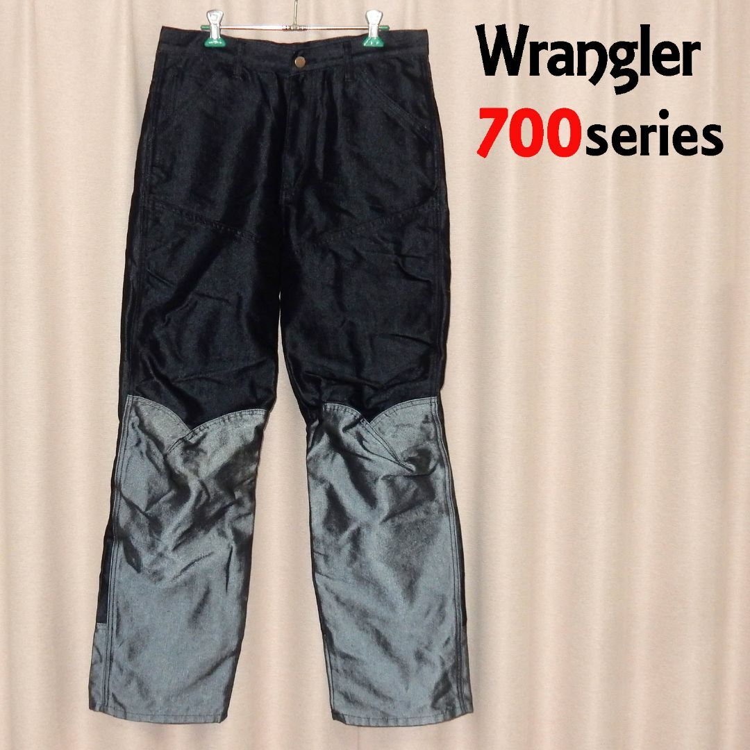 Wrangler｜ラングラー700 SERIES【L(33)サイズ】デニムパンツ
