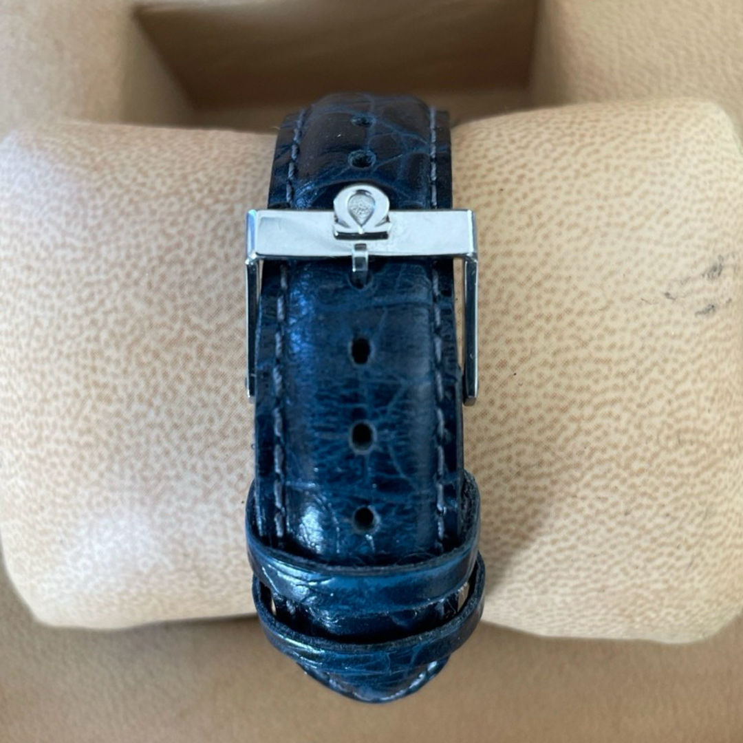OMEGA(オメガ)の美品　OMEGA オメガ　Geneve ジュネーブ　スクエア メンズの時計(腕時計(アナログ))の商品写真