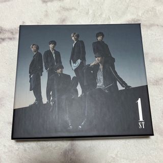 ストーンズ(SixTONES)のSixTONES 1ST 初回限定盤A 原石盤(ポップス/ロック(邦楽))