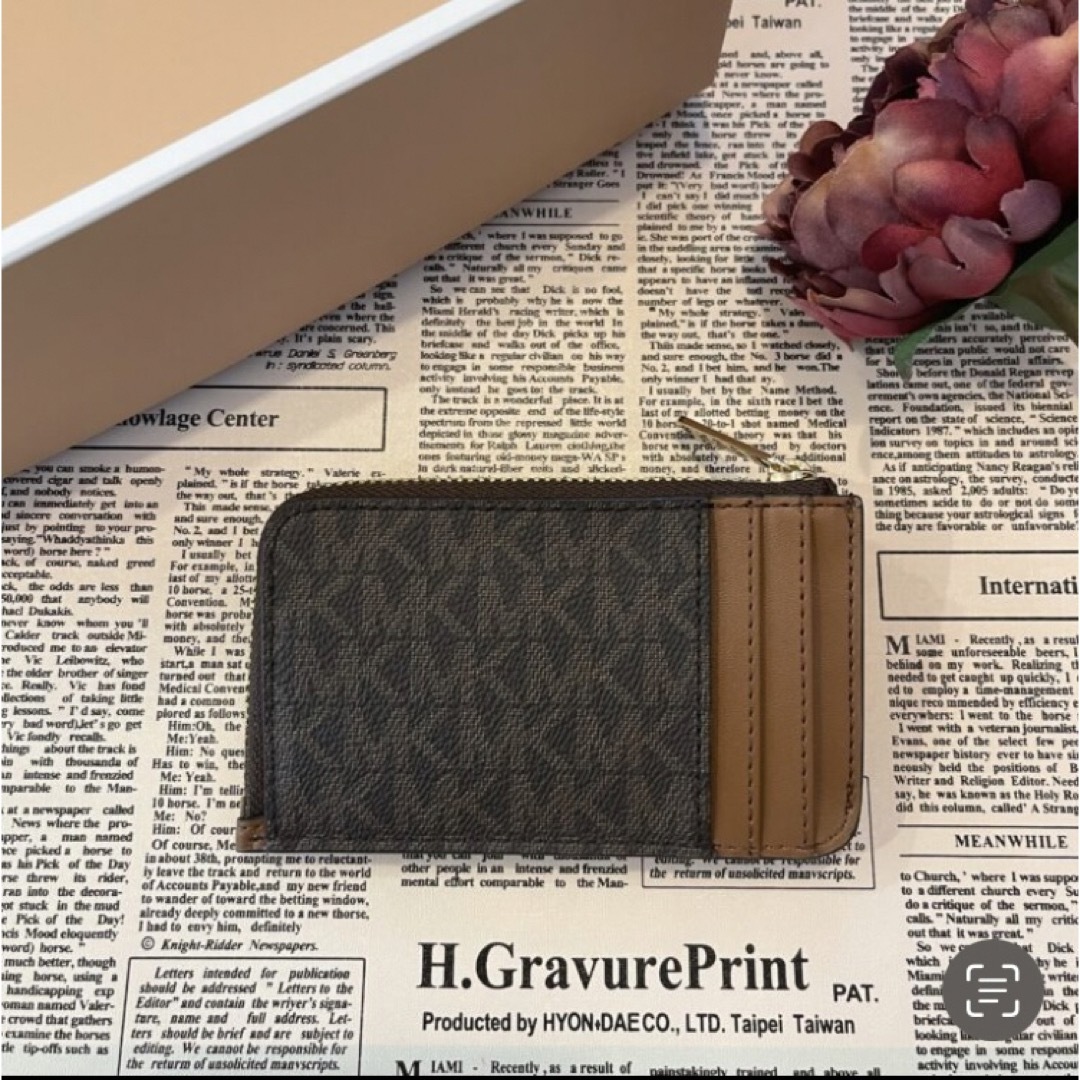 MICHEAL KORS コインケース - コインケース