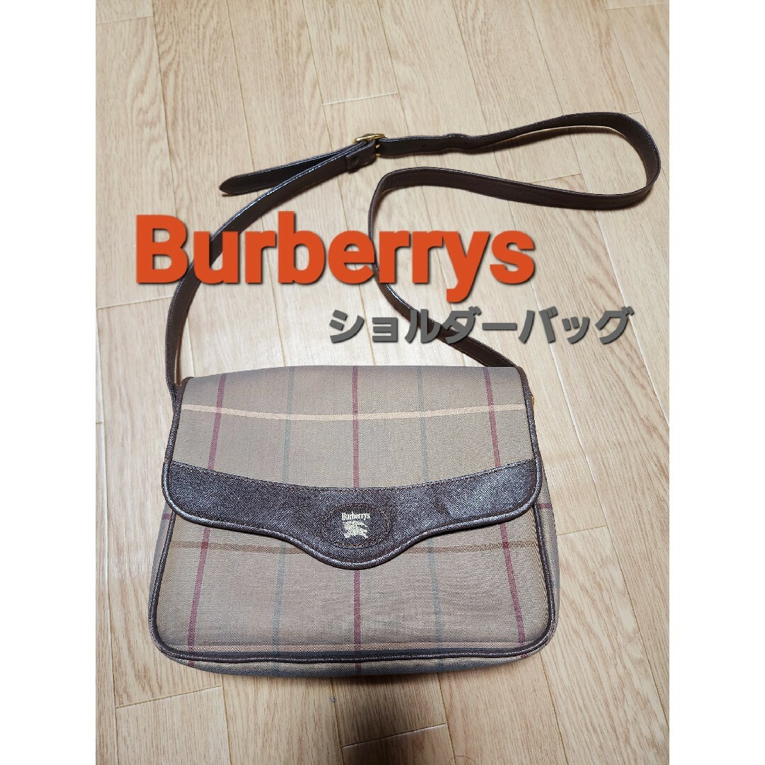 BURBERRY(バーバリー)のBURBERRYS ショルダーバッグ レディースのバッグ(ショルダーバッグ)の商品写真