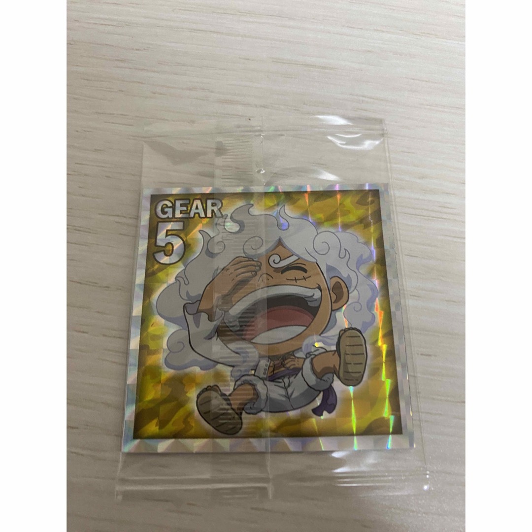 ONE PIECE - ワンピース ウエハース セット売り 金ニカ 裏ニカ ONE PIECE - ワンピース ウエハース セット売り 金ニカ 裏ニカ
