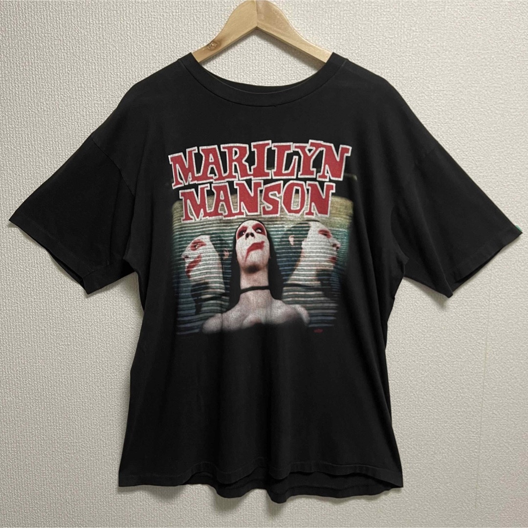 Marilyn Mansonマリリン マンソンSweet Dreams Tシャツトップス