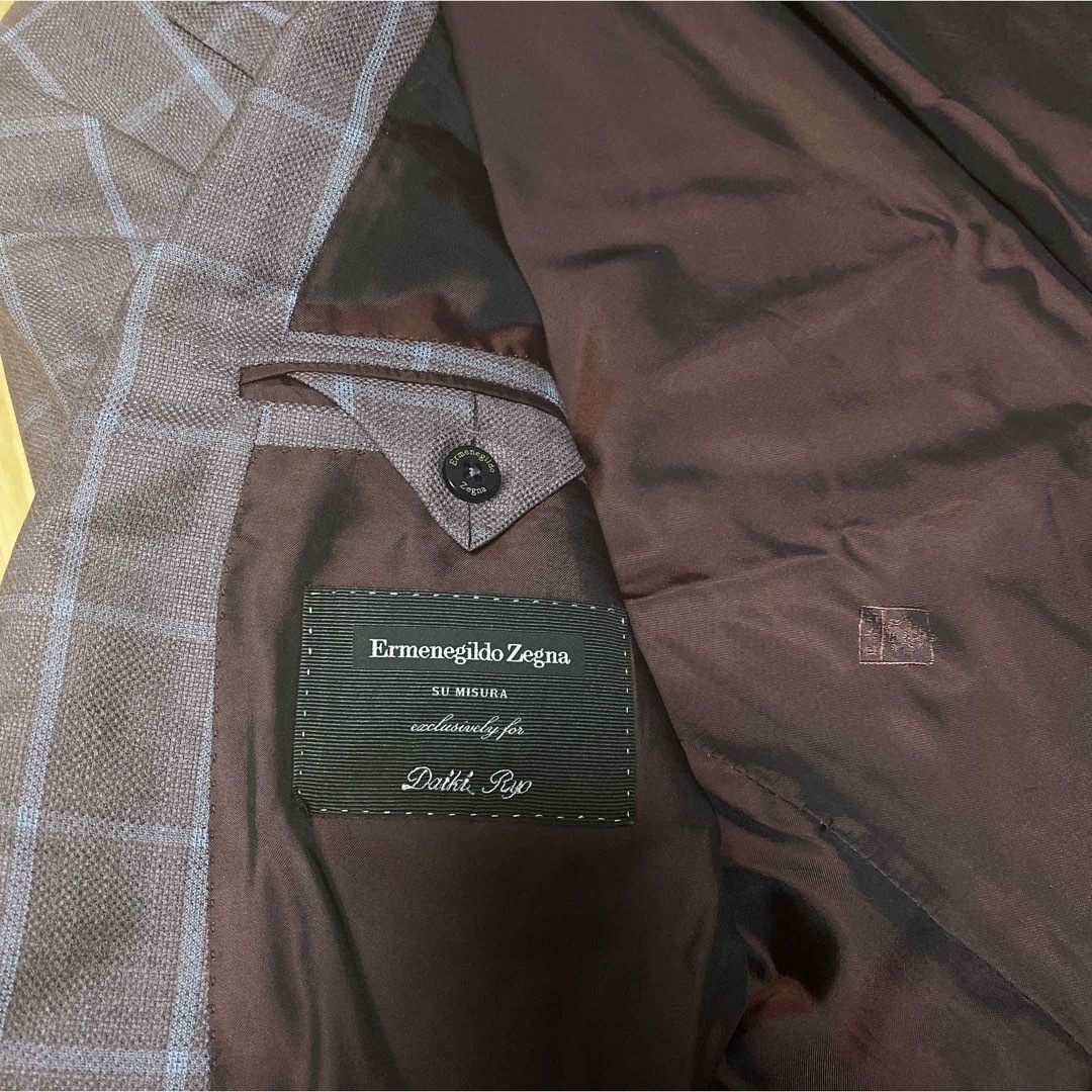 Ermenegildo Zegna - ゼニア オーダージャケットの通販 by BTJ