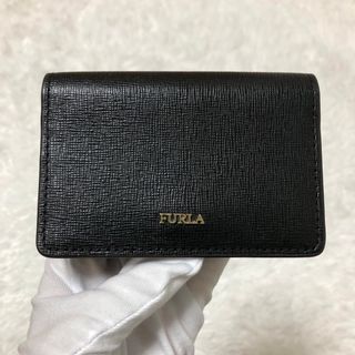 フルラ(Furla)のFURLA フルラ　名刺入れ(名刺入れ/定期入れ)