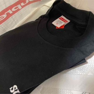 新品未使用　未試着　Supreme worship tee Mサイズ　ブラック