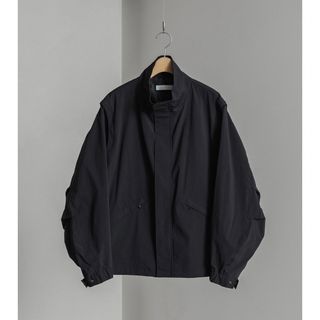 LIDNM - WYM MINIMAL 2WAY TRACK ZIP BLOUSONの通販 by ぼう's shop