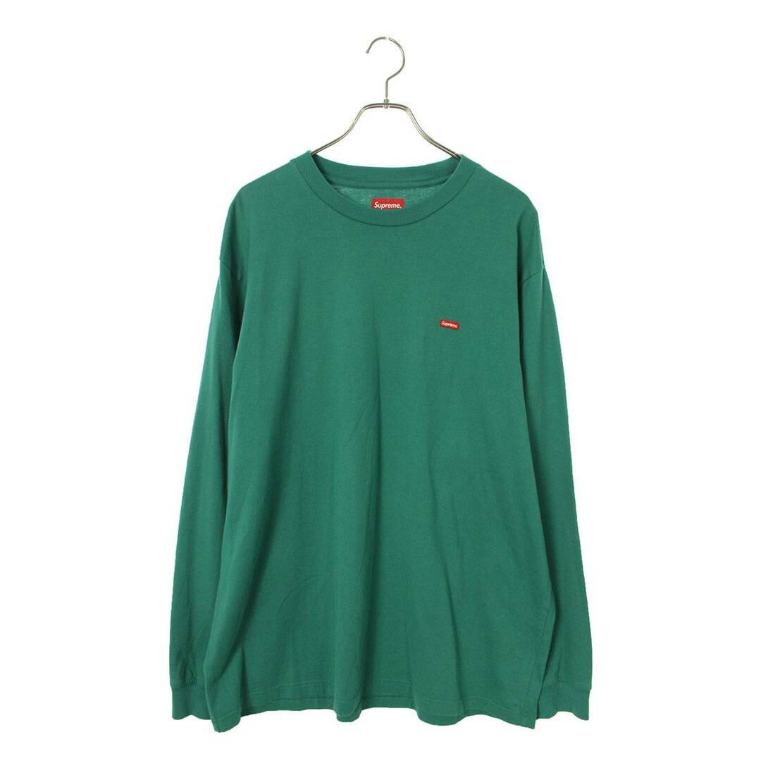 シュプリーム Small Box L/S Tee スモールボックス長袖カットソー
