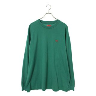 Supreme - シュプリーム Small Box L/S Tee スモールボックス長袖